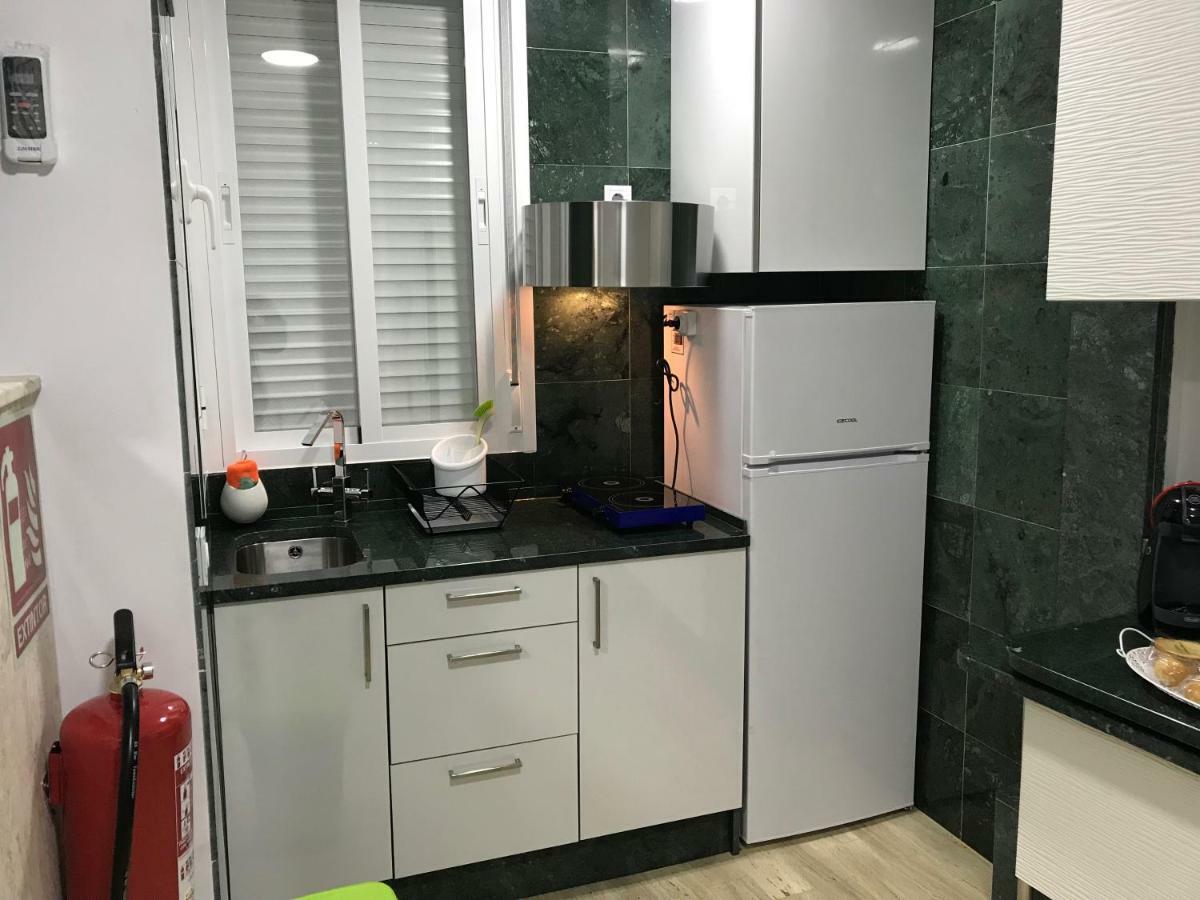 Apartamento Atrapasuenos Caceres Luaran gambar