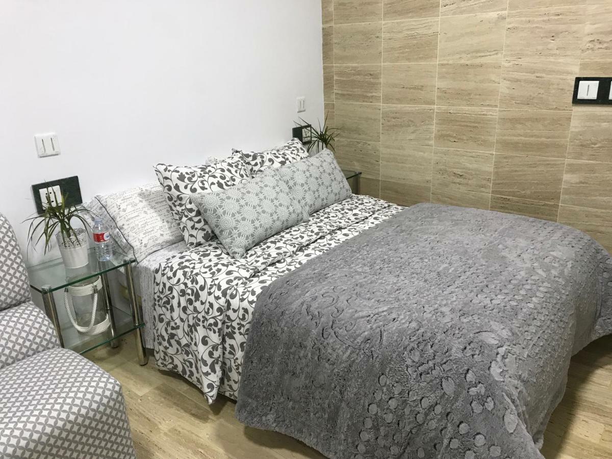Apartamento Atrapasuenos Caceres Luaran gambar