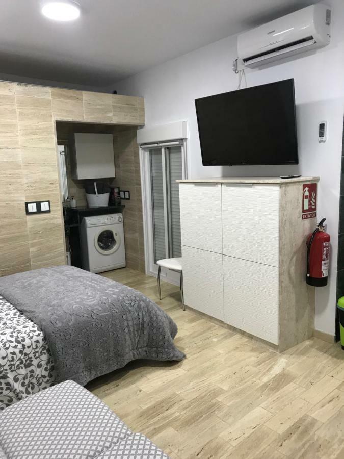 Apartamento Atrapasuenos Caceres Luaran gambar